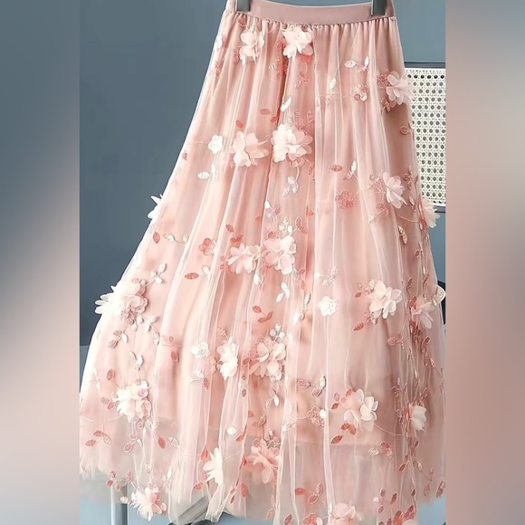 Jane Chic Designs Hampton Floral Skirt - Picture 1 of 10